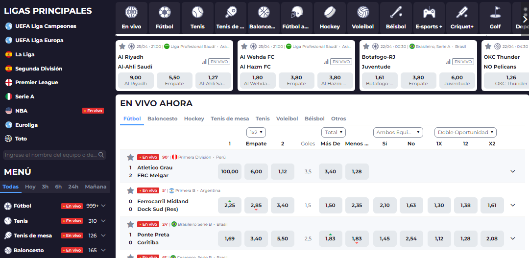 Powbet Apuestas Deportivas